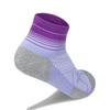 TFO Competition-Grade Outdoor Socks, Comfortable Breathable Mid-Calf Hiking And Trekking Socks 2202402, Women's Light Purple