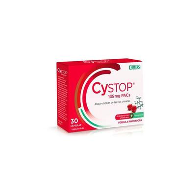 Deiters Cystop 30 капсул