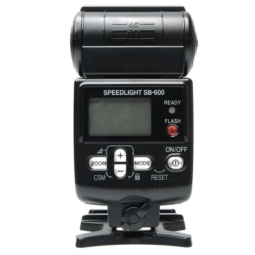 Nikon Вспышка Speedlight SB-600
