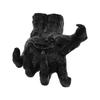 Halloween Gothic Witch Hand Statue Home Wall Keys Jewelry Hanger DIY Art Resin Sculpture Halloween Party Decoration Horror Props