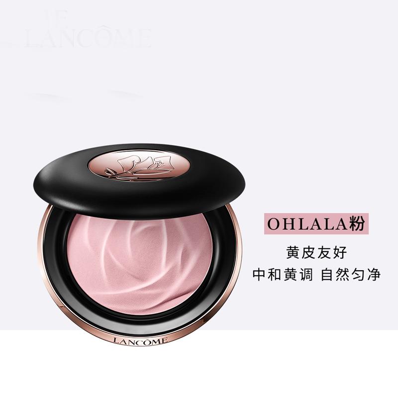 LANCÔME Ограниченная подарочная коробка, стойкая пудра для мягкого фокуса, стойкое выравнивание тона кожи 10 г