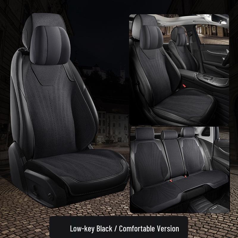 Geely Boyue Longteng Zhilian Smart COOL Friend Чехлы на сиденья из замши