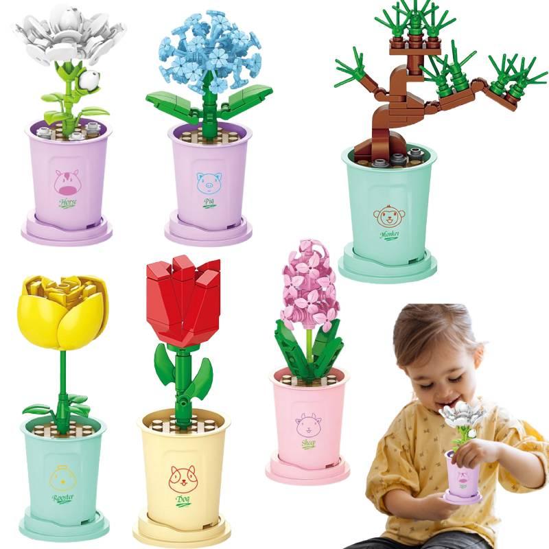 АБС Микро Строительные Блоки Совместимые С Лего Сделай Сам Развивающая Строительная Игрушка Для Детей