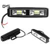 DYS Auto Shop Car Off-Road SUV Truck Work Light Bar Bulb Spot Beam LED Driving Fog Lamp