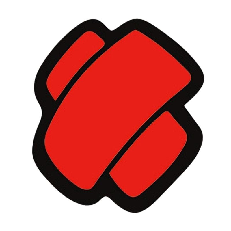 Наклейка-заплатка для автомобиля для скрытия царапин, для веселого украшения автомобиля, эффективно скрывает мелкие царапины
