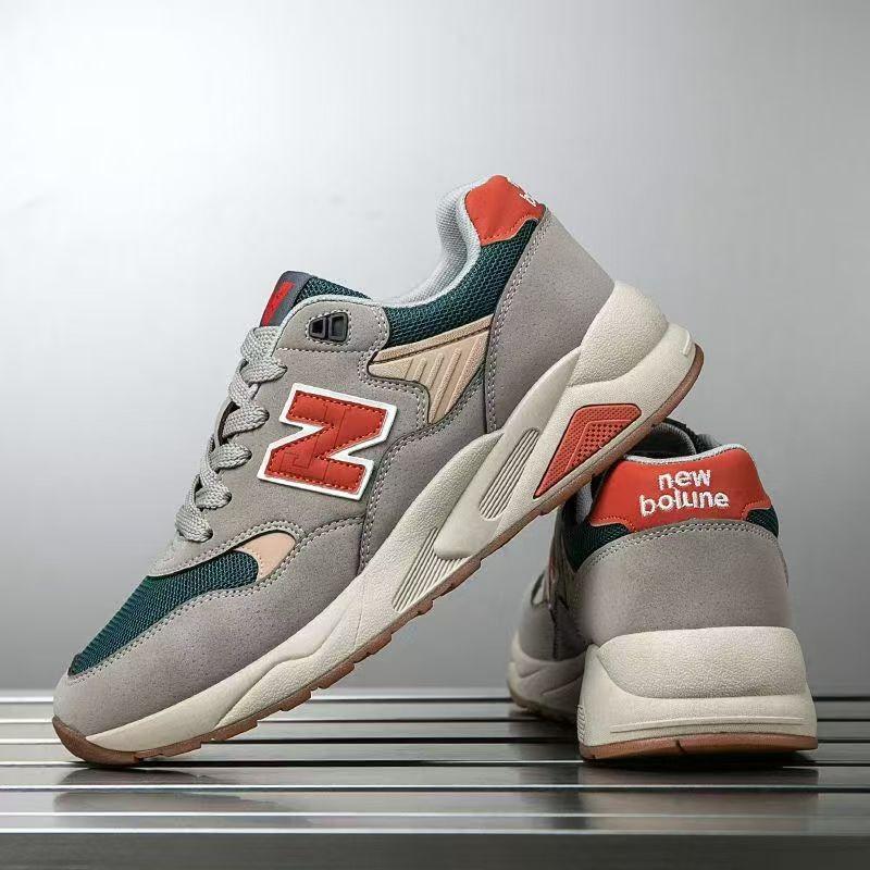 Обувь модная сетчатая поверхность дышащая мужская обувь универсальная повседневная спортивная мужская обувь