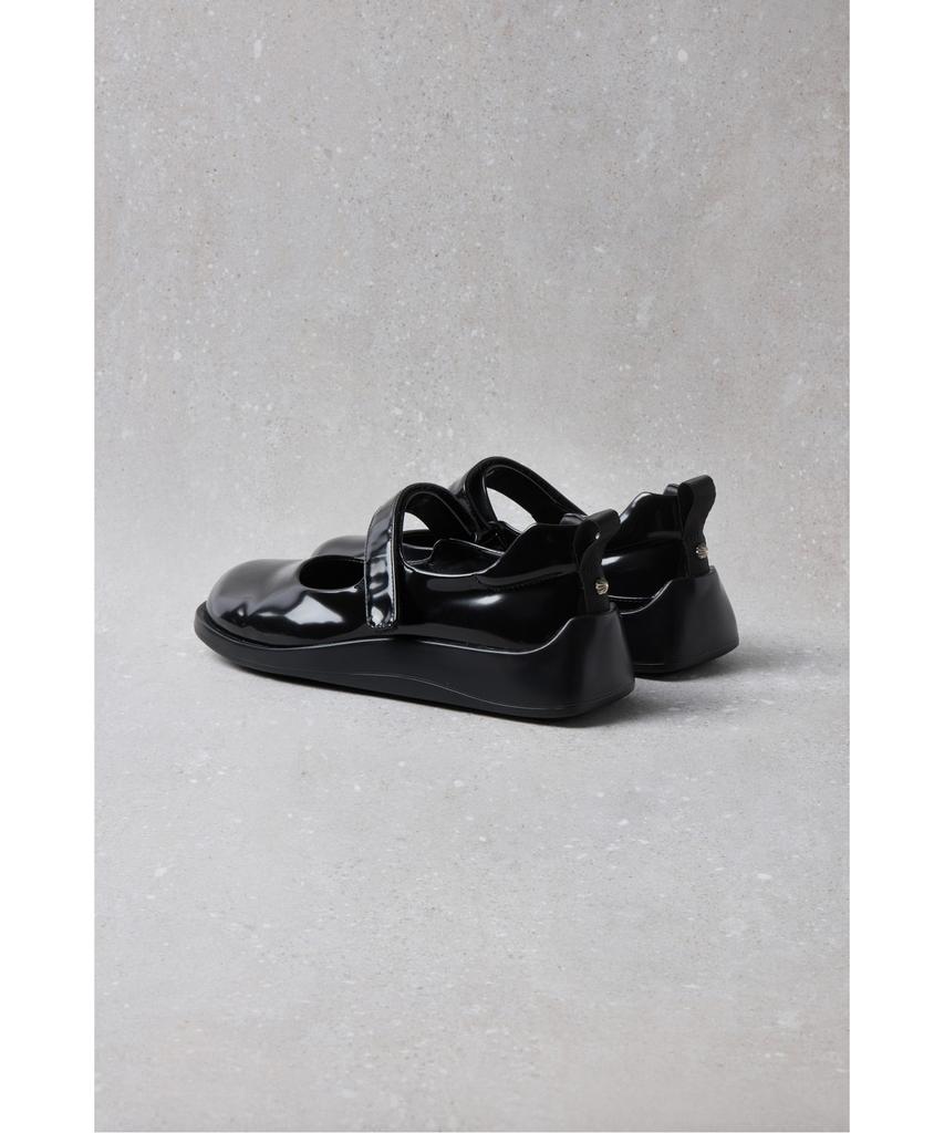 Кеды Suecomma Bonnie Fev_Young Muze Mary Jane(черный)_De4Da25506Blk