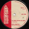 7-дюймовая пластинка ERROL BROMFIELD Ive Been Crying So Long ACK143 Ackee 1972 UK Reggae Ska Dub Б/у