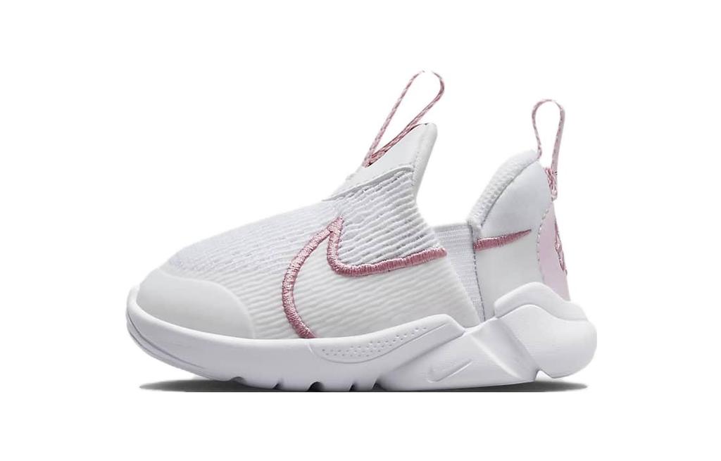 Nike Flex Plus 2 TD 'White Pink'