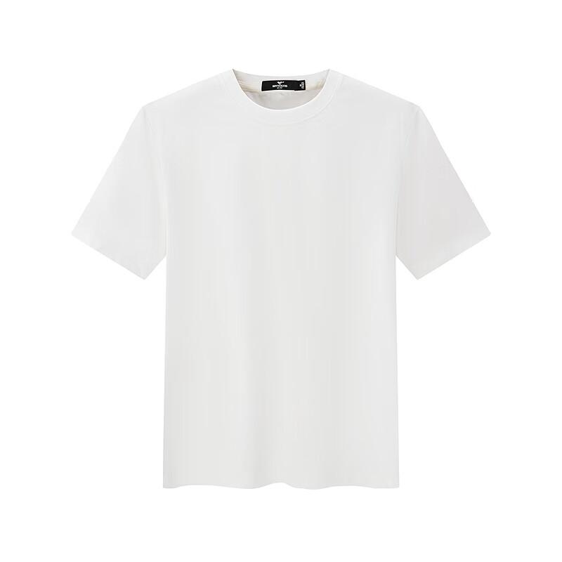 SEPTWOLVES Мужская антибактериальная быстросохнущая футболка Bosco Wong 5A