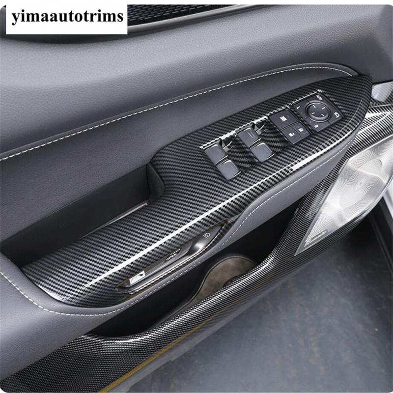 Window Lift / Water Cup / Dashboard Air AC Conditioning Cover Trim Accessories For LEXUS NX 260 350h NX260 NX350h  - 2026