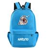 Anime Naruto Backpack for Boy Girl Back To School Bag Large Capacity Backpack Bookbag for Kid Gift Men Women Leisure Travel Bag
