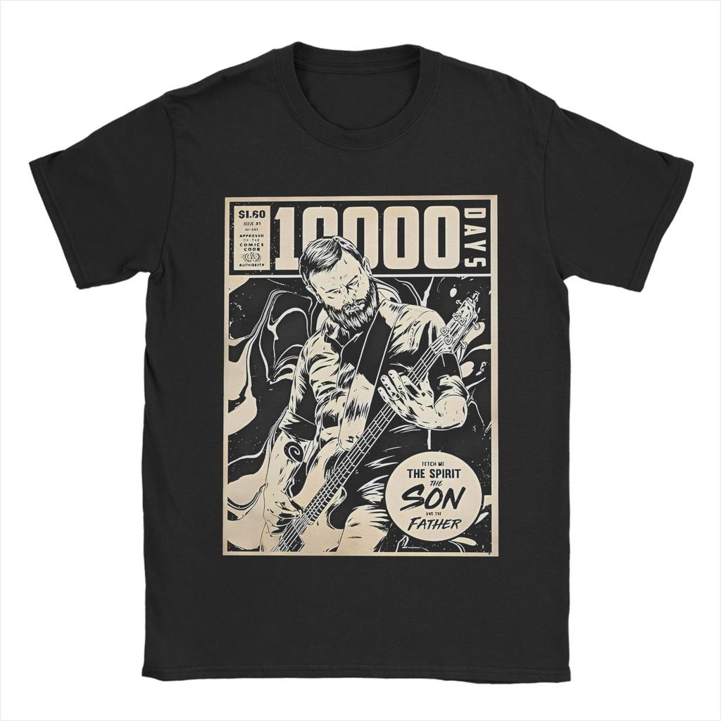 Смешная Футболка с Логотипом Инструментальной Группы Для Мужчин Женщин Хлопок Короткий Рукав Круглый Вырез Летний Топ Футболка