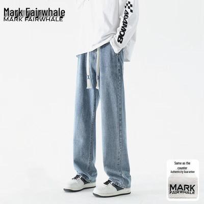 Мужские джинсы Mark Fairwhale свободного прямого кроя