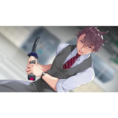 akatsuki yureru koi akari -switch