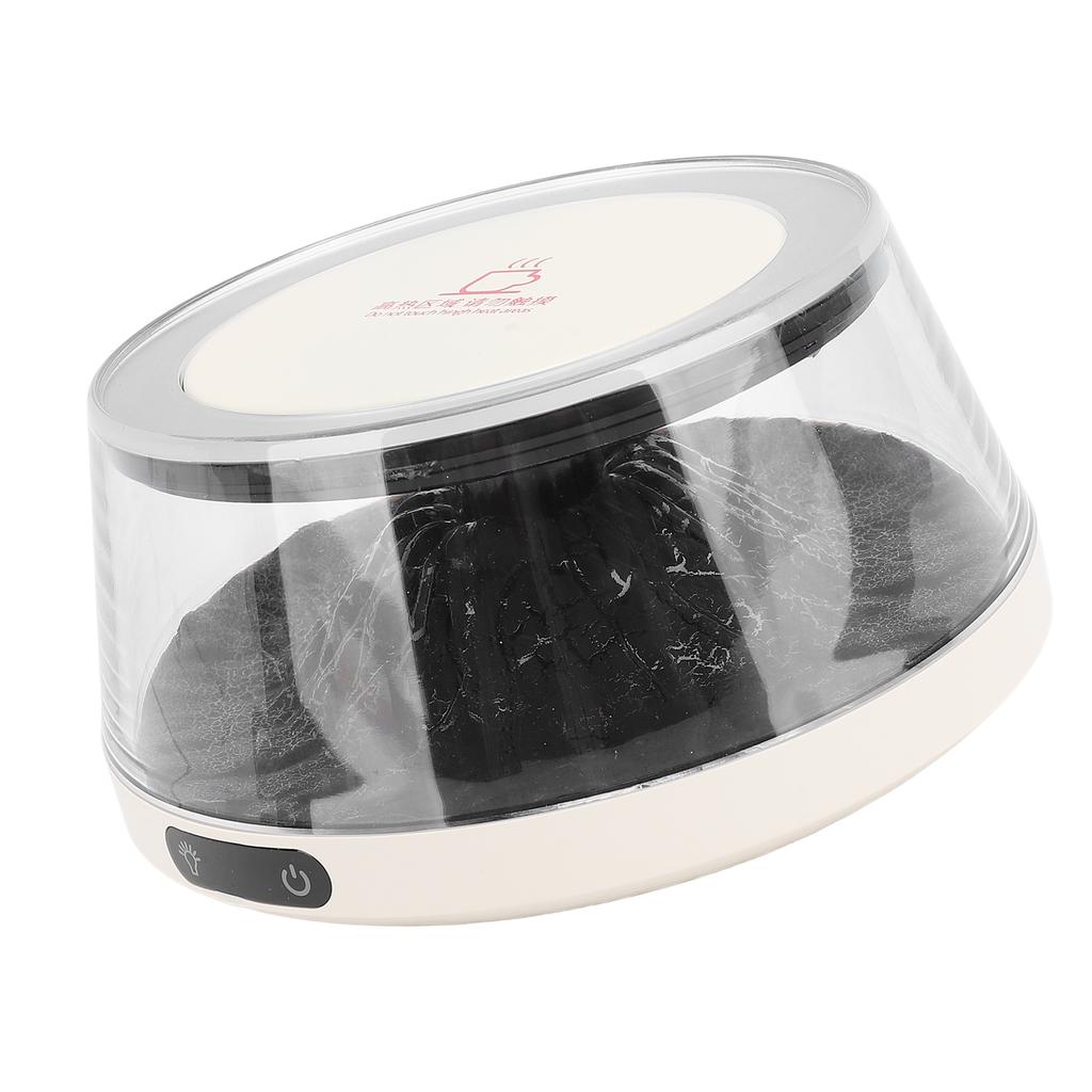 Подогреватель кружек для кофе Flame Электрический подогреватель кофе с автоматическим отключением Регулируемая температура Умная чашка