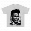 Rapper Young Boy Retro Graphic T-Shirt Men's Hip Hop Clothing Y2k Unisex Fashion Oversize Ghetto Gangster Top Gift for Fan