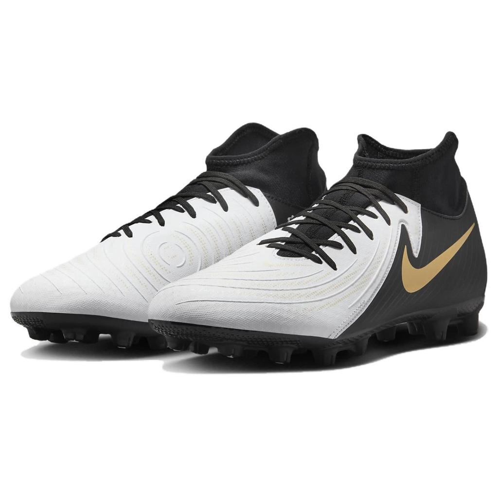 Nike Phantom Luna 2 Academy Hg 'Белый Металлик Золотой Черный' FJ2570-100