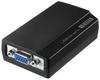 ДАННЫЕ USB Графика Аналоговый RGB совместимый совместимое подключение Японский производитель I-O Мультиэкранный WXGA+/SXGA USB2.0 USB-RGB2