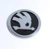 2025 New Front and Rear Emblems for SKODA Octavia Fabia Superb Rapid Scala Yeti Kodiaq Karoq Kamiq