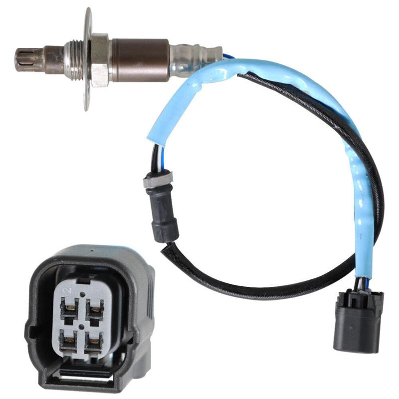 2Pcs For 2007 2008 2009 Honda CR-V 2.4L I4 Upstream&Downstream Oxygen O2 Sensor Accessories Parts Accessory 234-9062 234-4359