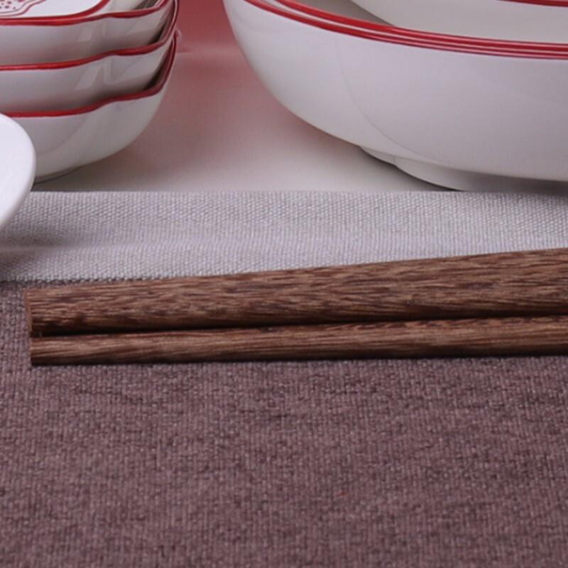 Набор керамической посуды Shunxiang Five Blessings из 30 предметов