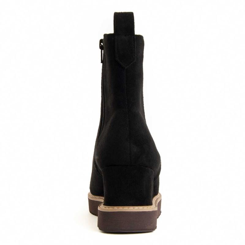 Женские ботильоны на танкетке.  Монтевита  Черета  96612