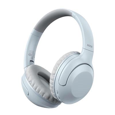 ROCK Полноразмерные Bluetooth 5.2 Наушники с Активным Шумоподавлением