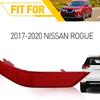 For 2017 2018  Nissan Rogue Rear Bumper Side Marker Light Reflector Lamp LH