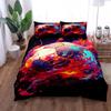 Комплект постельного белья Passate Soccer Ball Duvet Cover King Queen Double Full Twin Single Size Boys