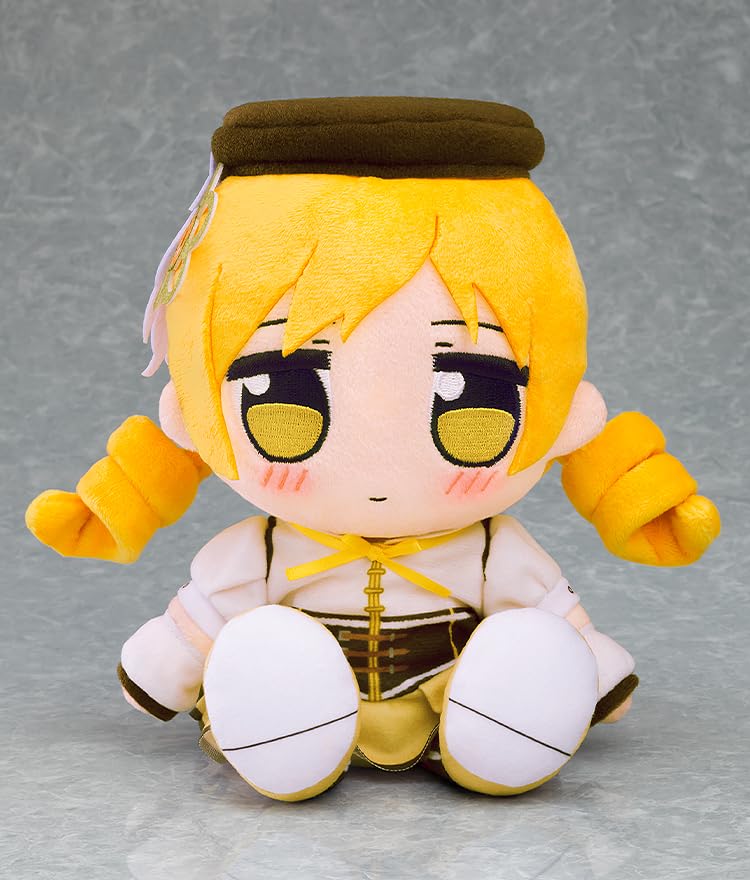 GOOD SMILE COMPANY Puella Magi Madoka Magica the Movie: Rebellion Mami Tomoe Kuripan Plush Toy