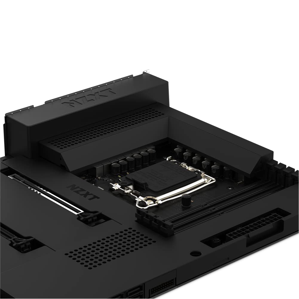 Материнская плата ATX NZXT N7 Z790 Черная Intel Z790 MB5961 [с чипсетом] N7-Z79XT-B1
