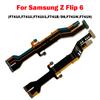 For Samsung Z Flip 6 F7410 Motherboard Flex Cable Spin Axis LCD Connection Screen Phone Repair Parts