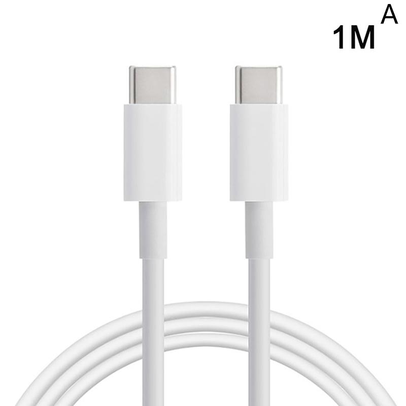 Pd 200W 10A сверхбыстрое зарядное устройство Type-C - Type-C кабель для телефона Usb-C зарядный кабель для передачи данных 1M/1.5M/2M