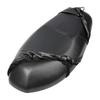 HAMILO Motorcycle Seat Covers Waterproof Sun Protection Motorcycle Seat Cover XL