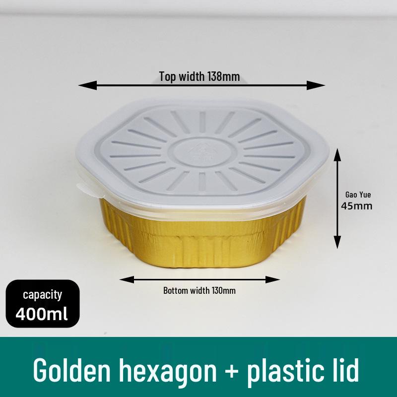 Многоразовый алюминиевый противень для выпечки для аэрофритюрниц и духовок