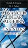 Книга Advanced Linear Algebra for Engineers with MATLAB
