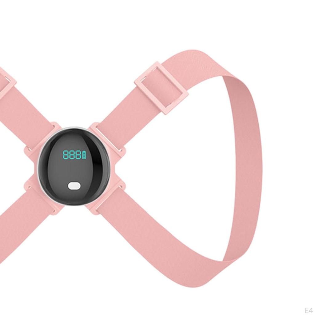 Умный корректор осанки Невидимый тренажер для спины для женщин мужчин подростков детей