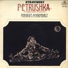 LP-пластинка ЭРНЕСТ АНСЕРМЕ, ОРКЕСТР ДЕ ЛА С - Стравинский: Танцевальная музыка Петрушка C MR5083 ЛОНДОН Япония Классическая Б/У