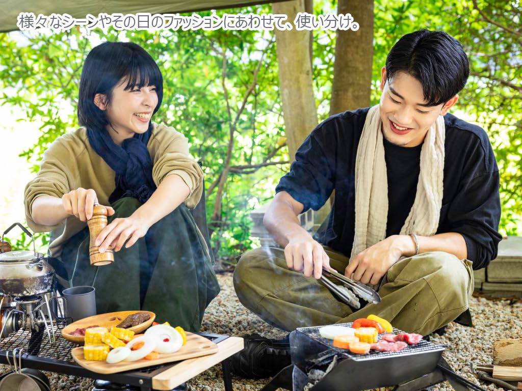 Oboro Towel Умное полотенце для улицы Серое (GY)