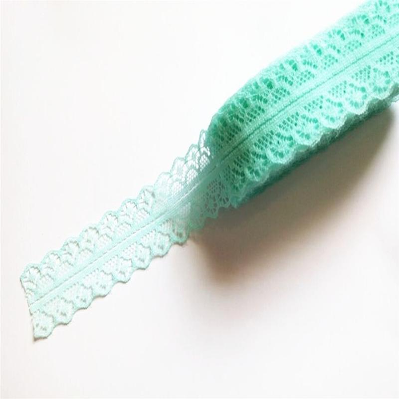 10 Yards Lace Ribbon Tape Trim Fabric DIY Embroidered Net Lace for Sewing Decoration Lace Fabric