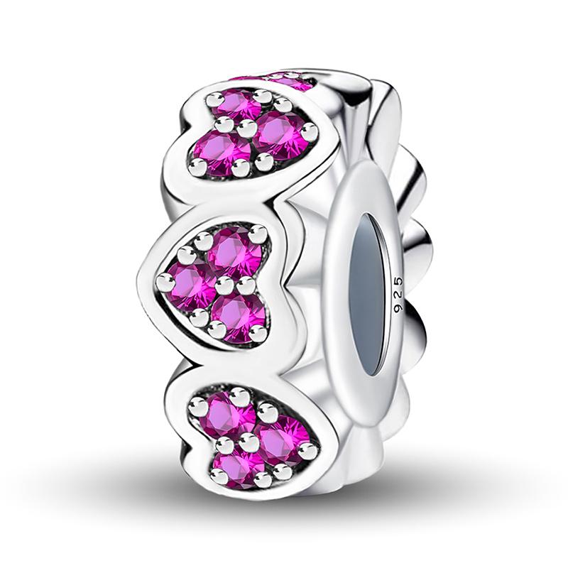 Медно-оранжевый арбуз фруктовая серия шармы бусины подходят для изготовления браслетов и ожерелий своими руками подарок высококачественной ювелирной бижутерии