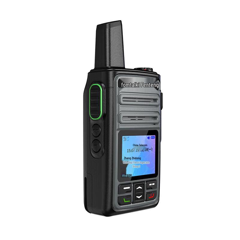 Fomtalk POC980K Public Network Walkie-Talkie (CN version)