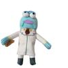 SpongeBob Bikini Bottom Residents 2nd Gen Plush Keychain Bully Fish & Scientist Fish Bag Charm Cute Funny Decor Gift