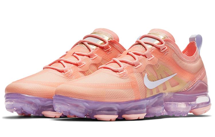Nike Air VaporMax 2019 Bleached Coral Женские AR6632-603