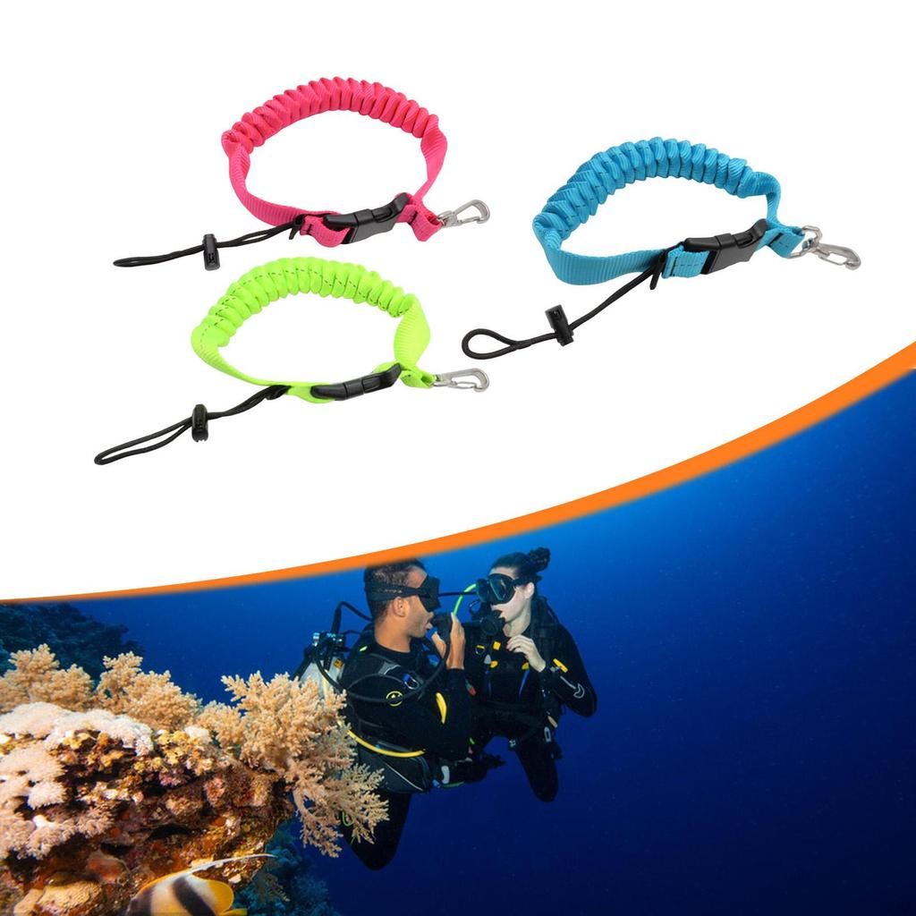 Scuba Diving Lanyard Camera for Underwater Sports Gear