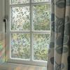 1PC Fashion Window Sticker Glass Sticker Room Decor Suncatcher Decal Green Vine Window Film