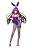 FateGrand Order Scathach Piercing Bunny Ver. 17 Complete Figure
