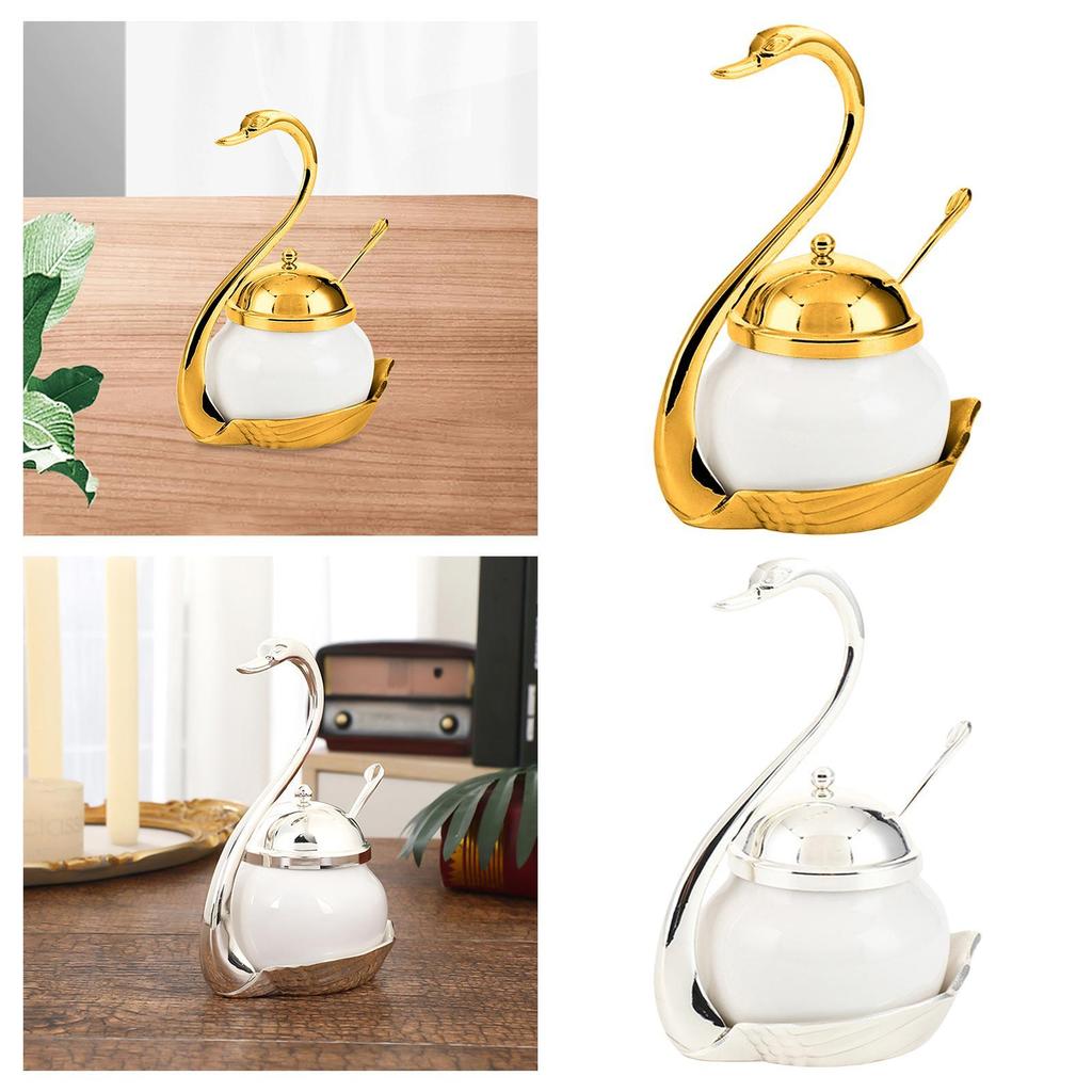 Горшочек для специй Керамический перечница Контейнер для специй Емкость для приправ Сахарница для соли Стиль кантри Партийные фуршеты Перец