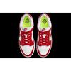 Nike Dunk Low Next Nature Gym Красные женские кроссовки Белые DN1431-101